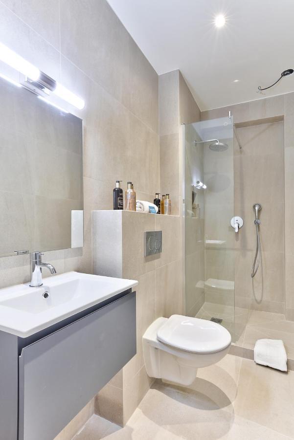124 - Urban Fabulous Flat Apartment Paris Exterior photo