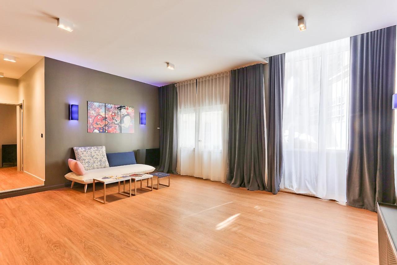 124 - Urban Fabulous Flat Apartment Paris Exterior photo