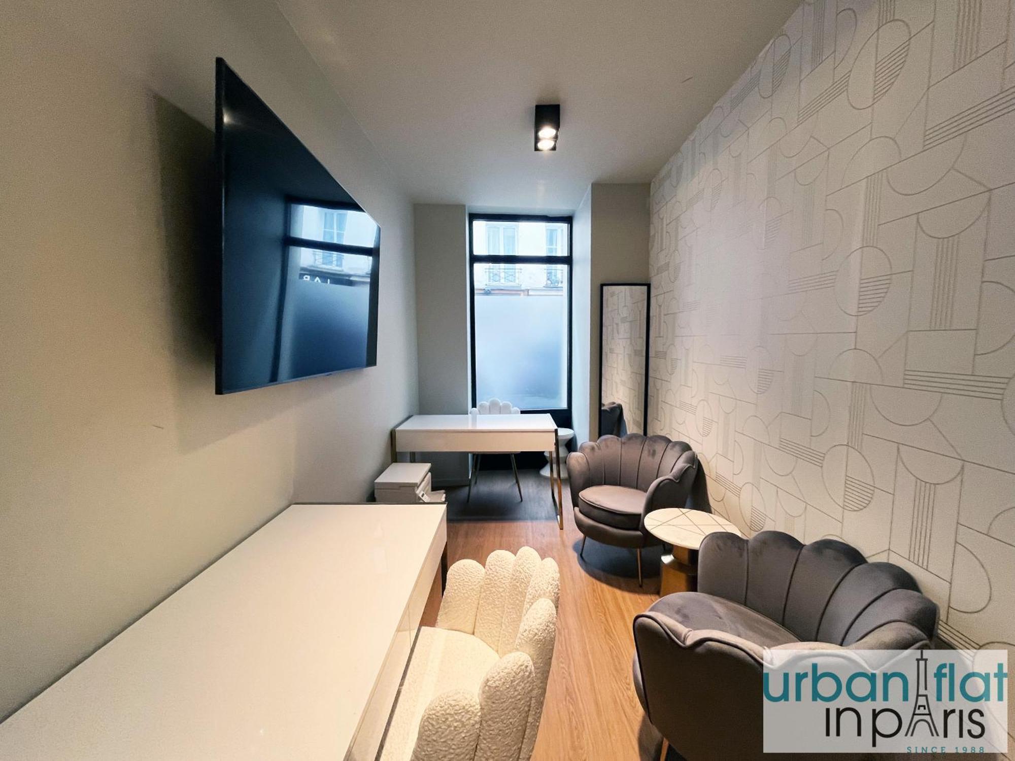 124 - Urban Fabulous Flat Apartment Paris Exterior photo